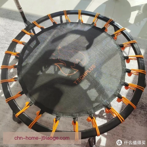 双人蹦床重量负荷控制，动作稳定更有保障